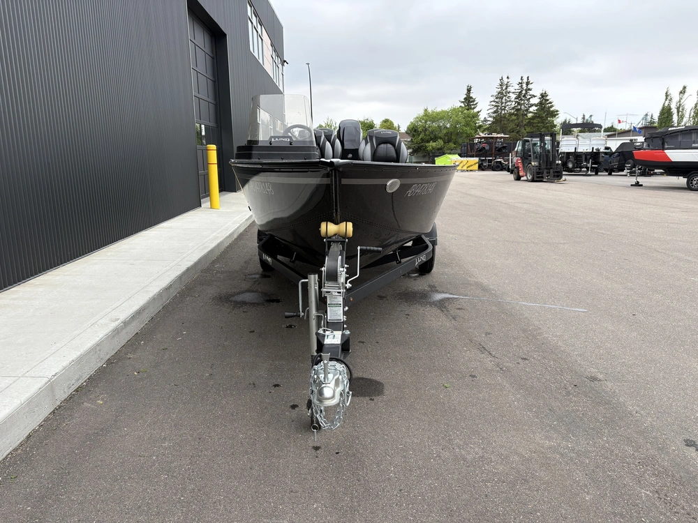 2025 Lund Boat Co 1650 Angler Ss W/50 Hp alt
