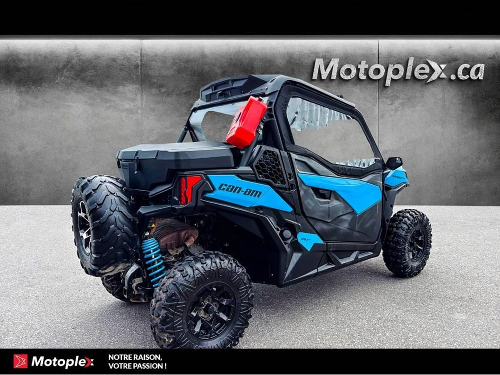 2022 Can-am Maverick 1000 Trail alt