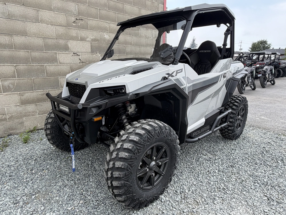 2026 Polaris General Xp 1000 Sport Gray alt
