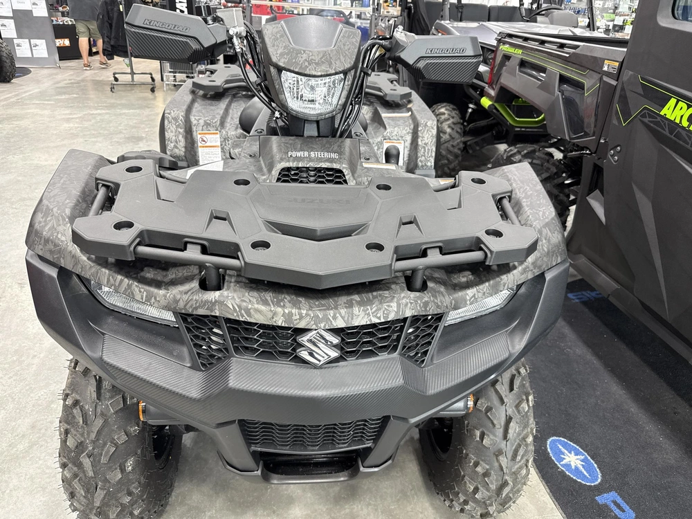 2026 Suzuki Kingquad 750xpzs alt