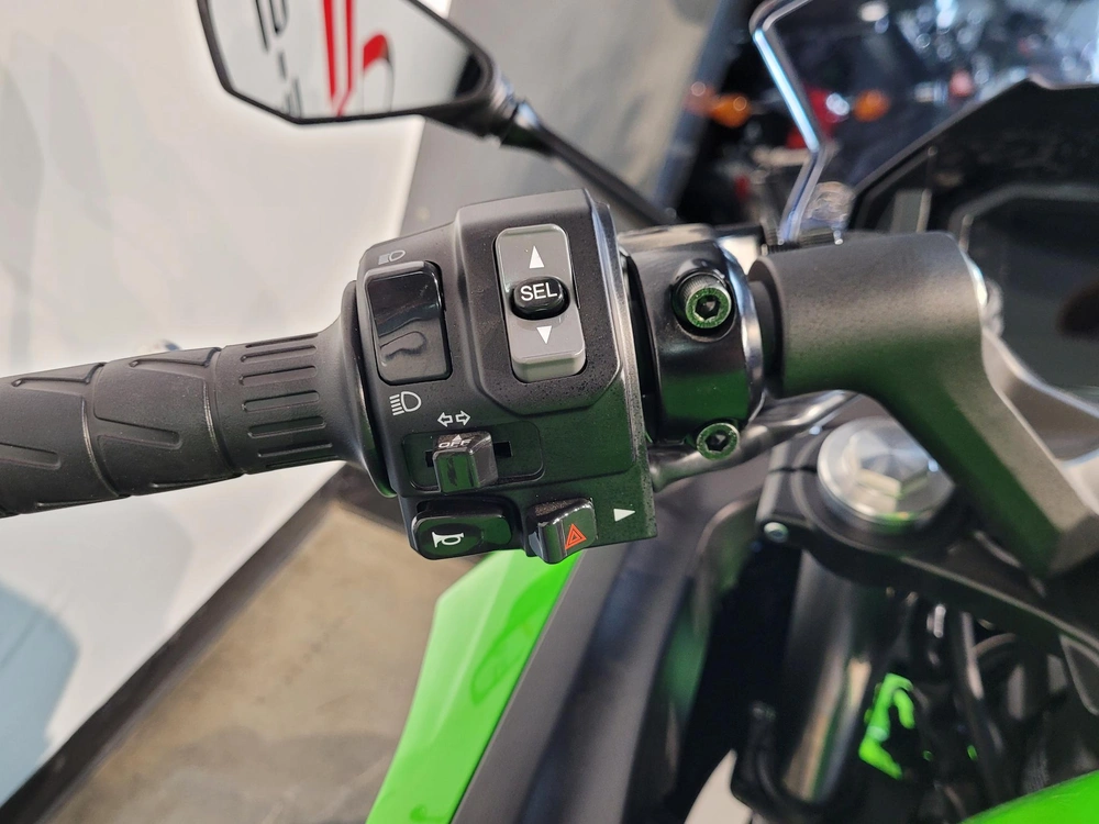 Kawasaki Ninja 650 *3.99%/60 Mois💳 2026 alt