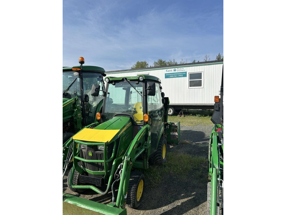 2021 John Deere 1025r alt