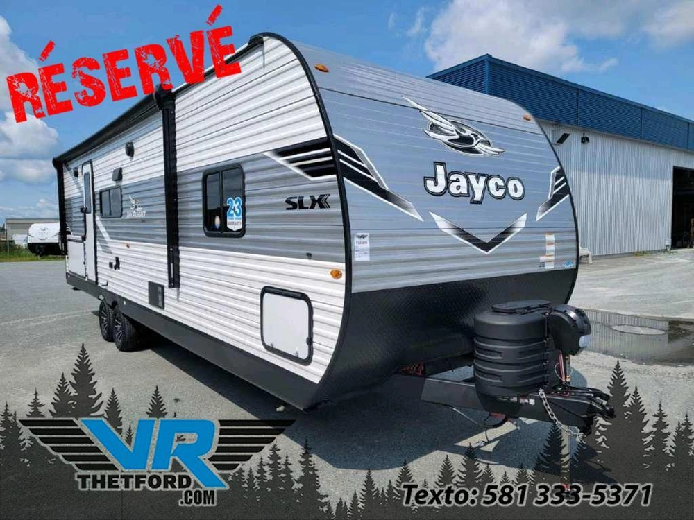 Jayco Jay Flight Slx 263bhs 2026 alt