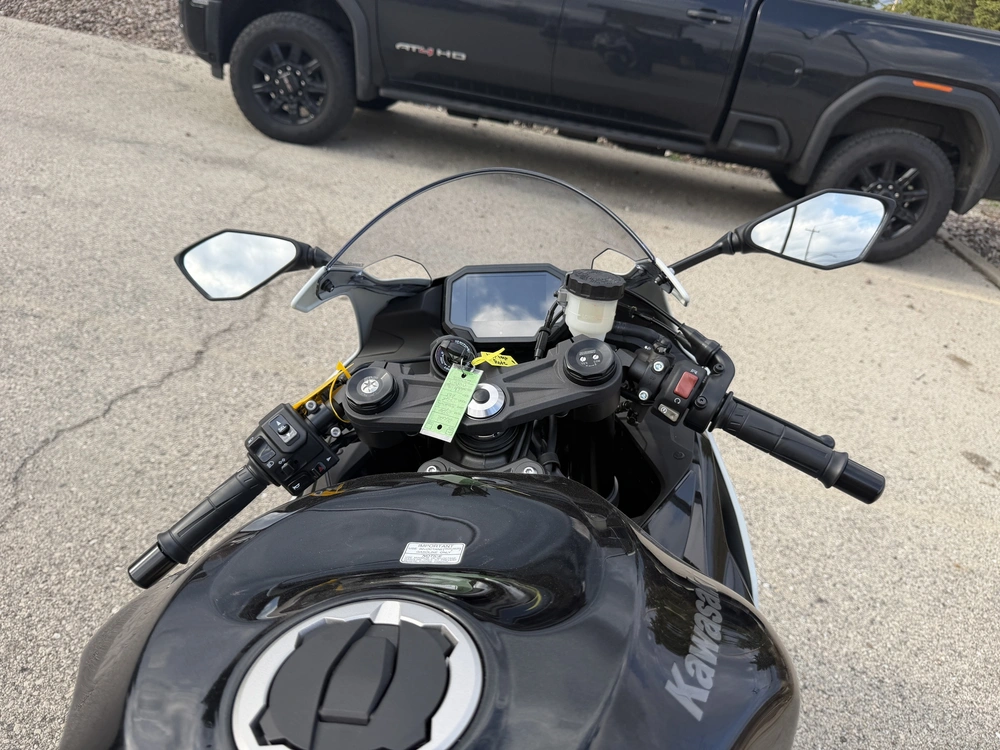 2026 Kawasaki Ninja Zx-6r Abs alt