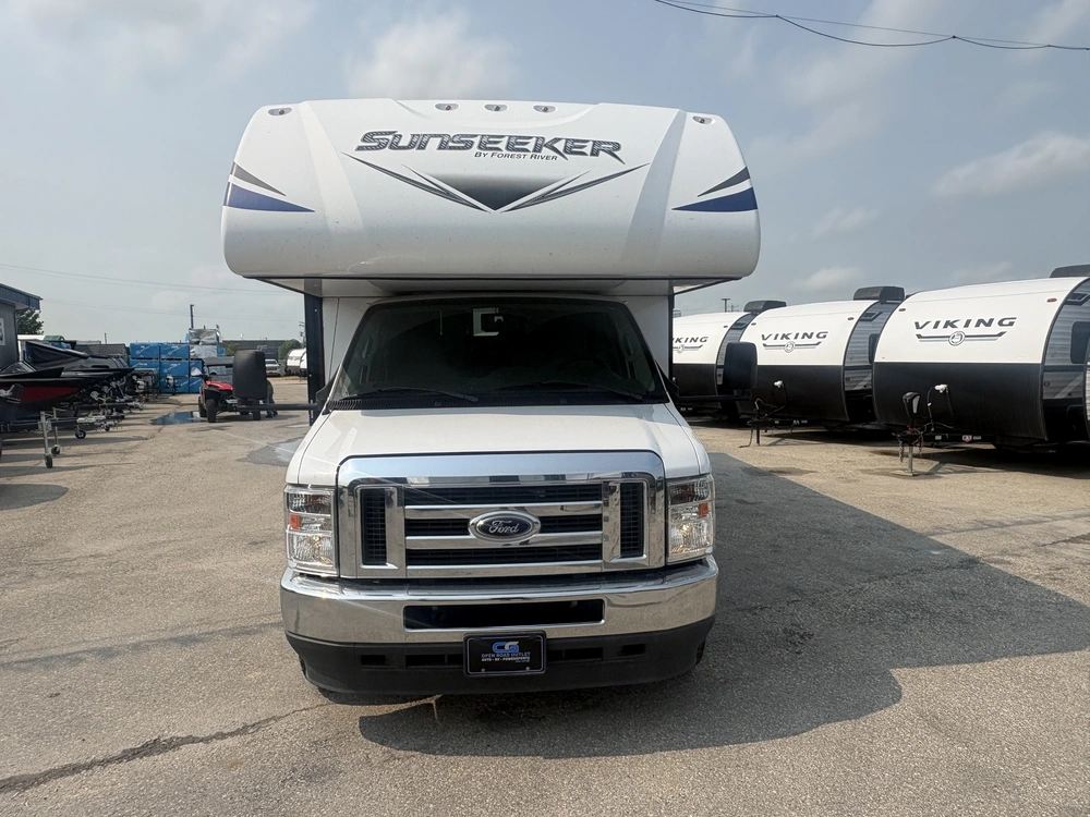 2021 Forest River Sunseeker alt
