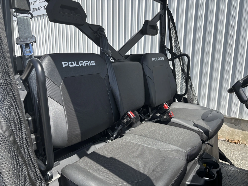 2026 Polaris Ranger 1000 Premium Mirage Beige Eps alt