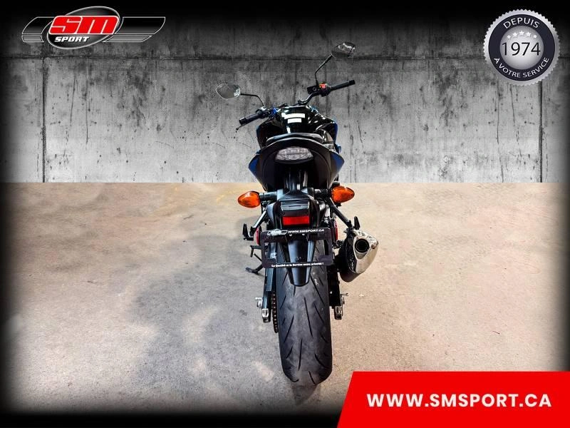 2018 Suzuki Gsx-s 750 alt