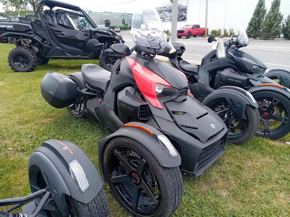 Can-am F5na Ryker Sport 2022 alt