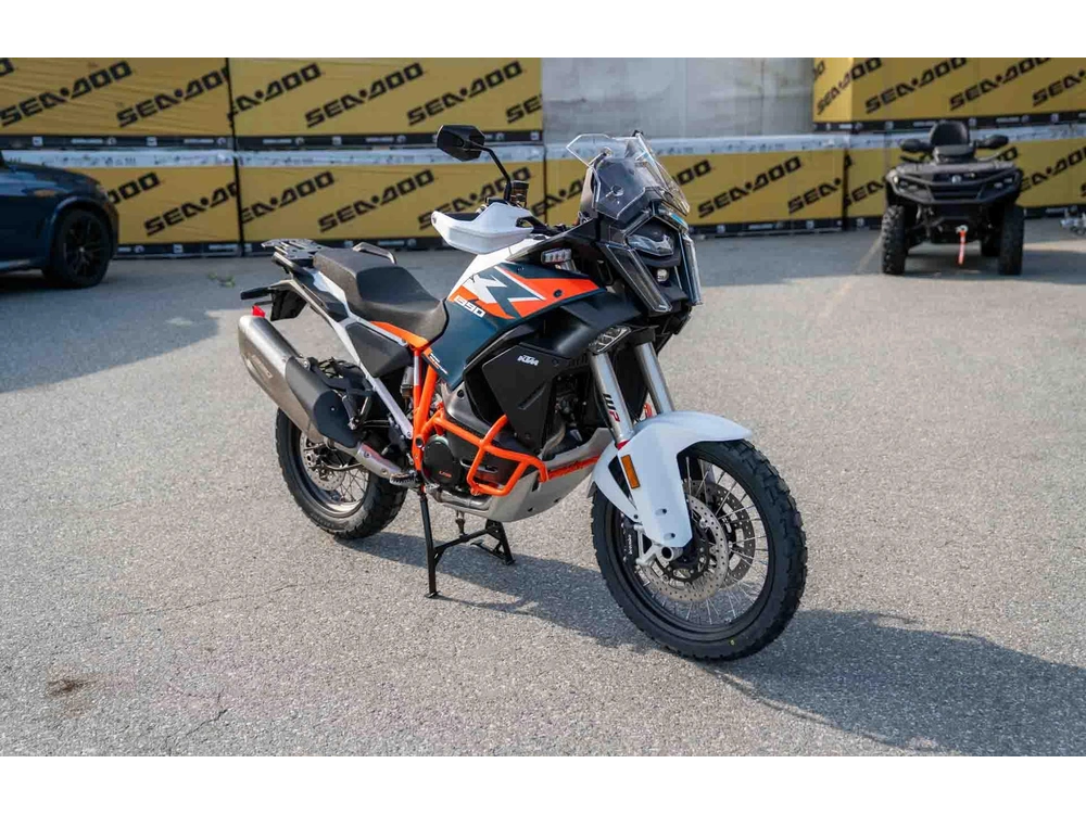 2026 Ktm 1390 Super Adventure R alt