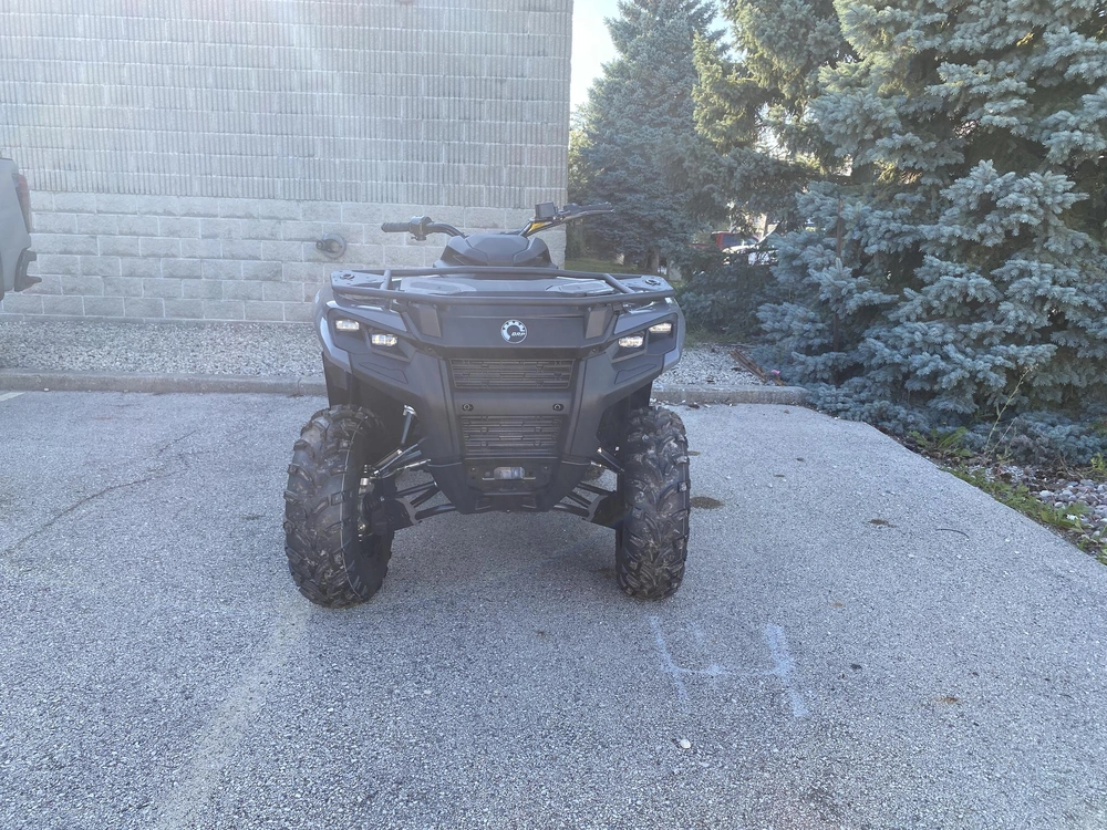 2026 Can-am Outlander Dps 500 alt