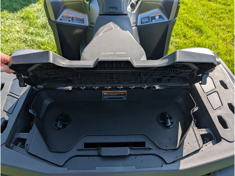 2026 Can-am Outlander Xt 850 alt