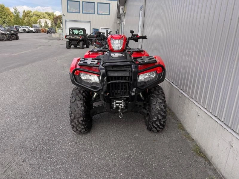 Honda Rubicon Dct Irs Eps 2021 alt