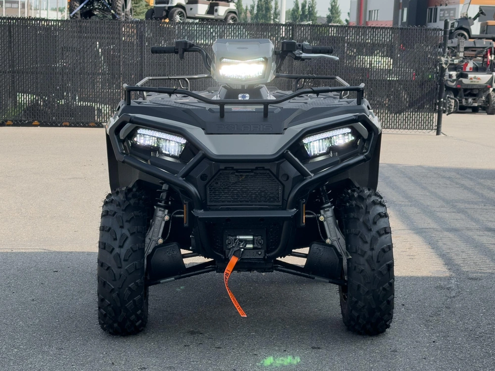 2026 Polaris Sportsman 570 Eps - Ghost Gray alt