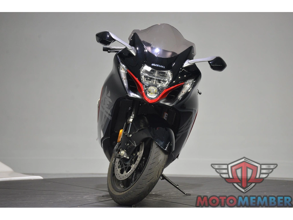 2026 Suzuki Hayabusa alt