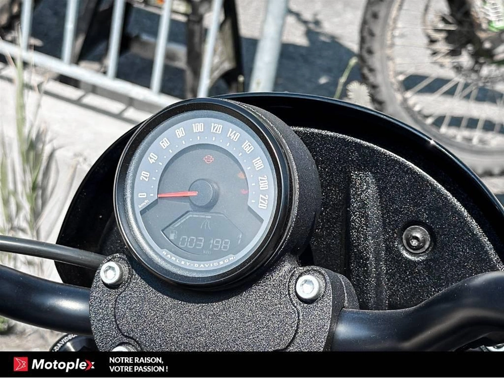 2025 Harley-davidson Lowrider S Fxlrs alt