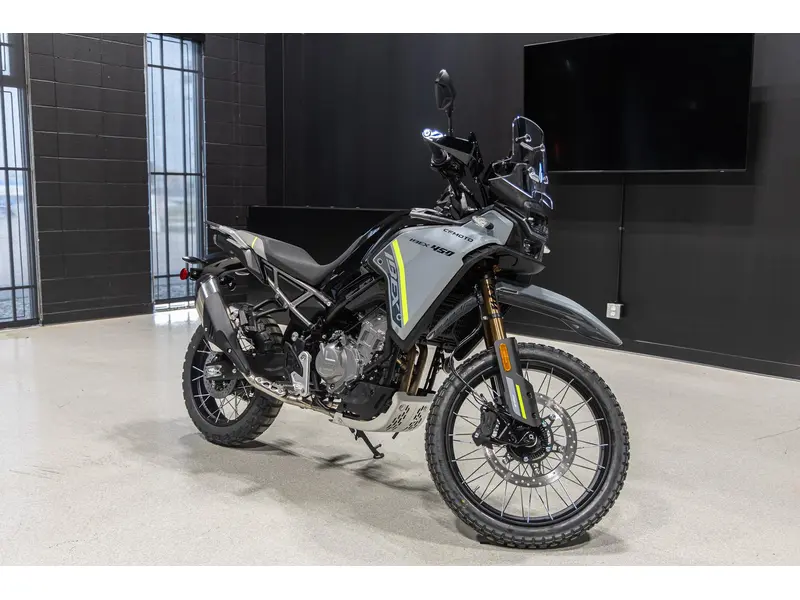 2026 Cfmoto Ibex 450 alt