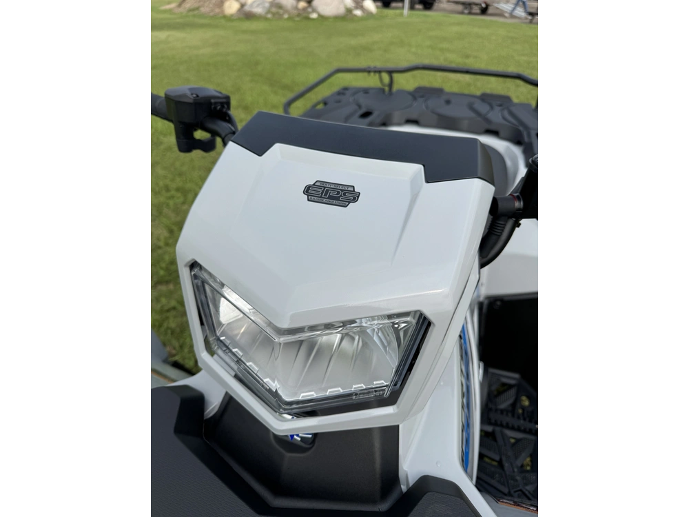 2026 Polaris Sportsman 450 Ho Eps - Ghost Gray alt
