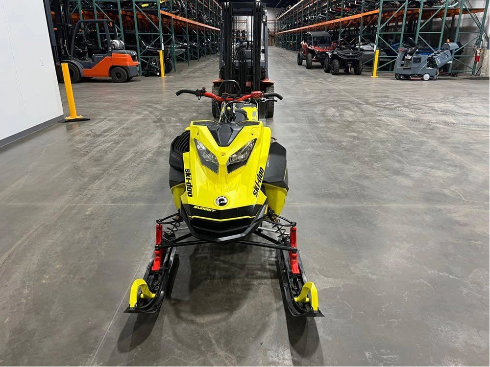 2020 Ski-doo Summit Expert 165 850 Turbo alt