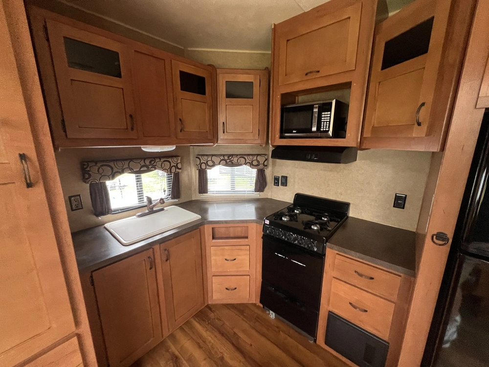 2014 Forest River Cherokee 39 Kb alt