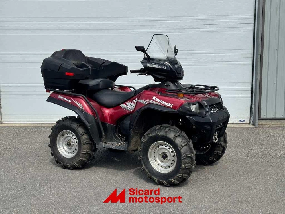Kawasaki Brute Force 750 2011 alt