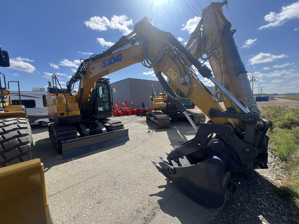 2026 Xcmg Xe155ucr Cab alt