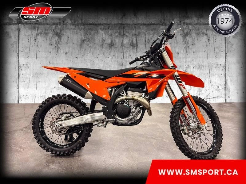 2025 Ktm 350 Sx-f alt