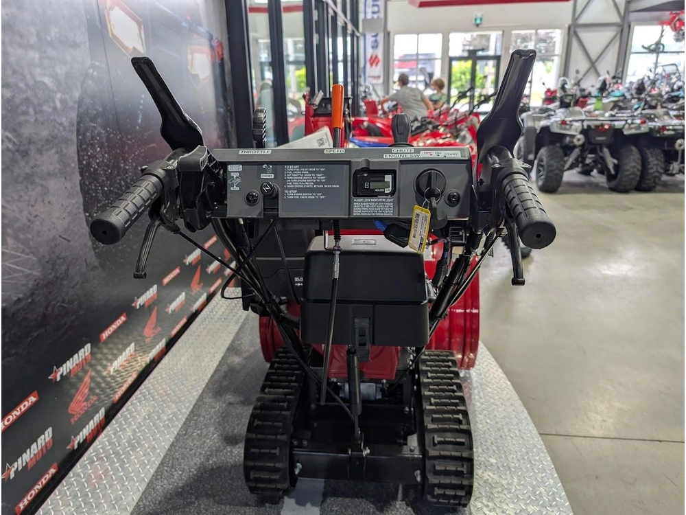 Honda Souffleuses Hss1332ctd 2025 alt