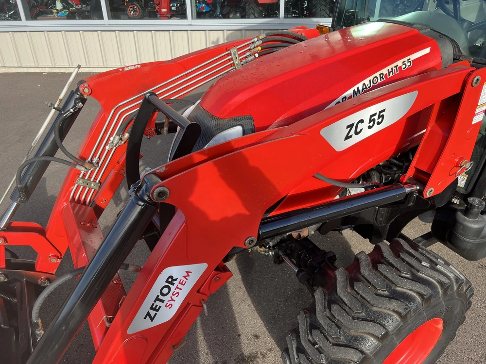 2020 Zetor Major Ht55 alt