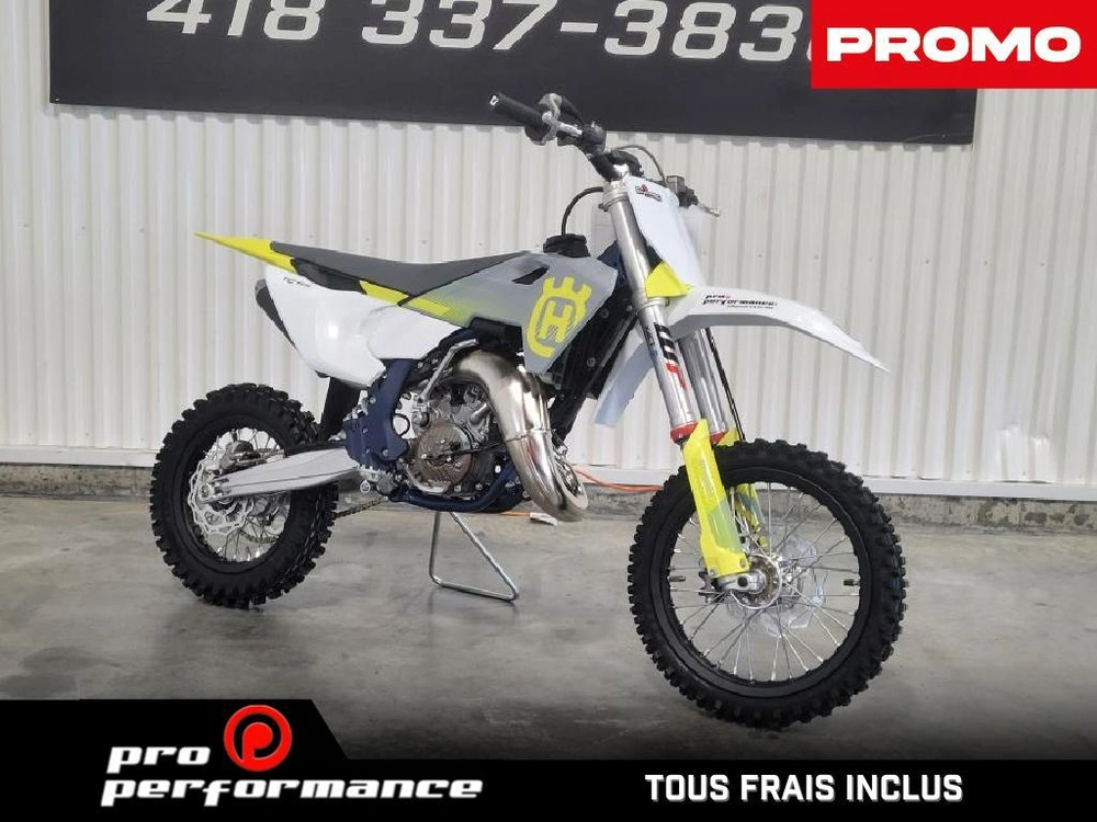 Husqvarna Tc 65 2025 alt