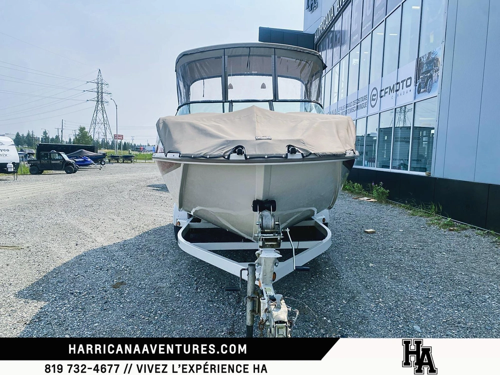 2008 Princecraft Vacanza 220 alt