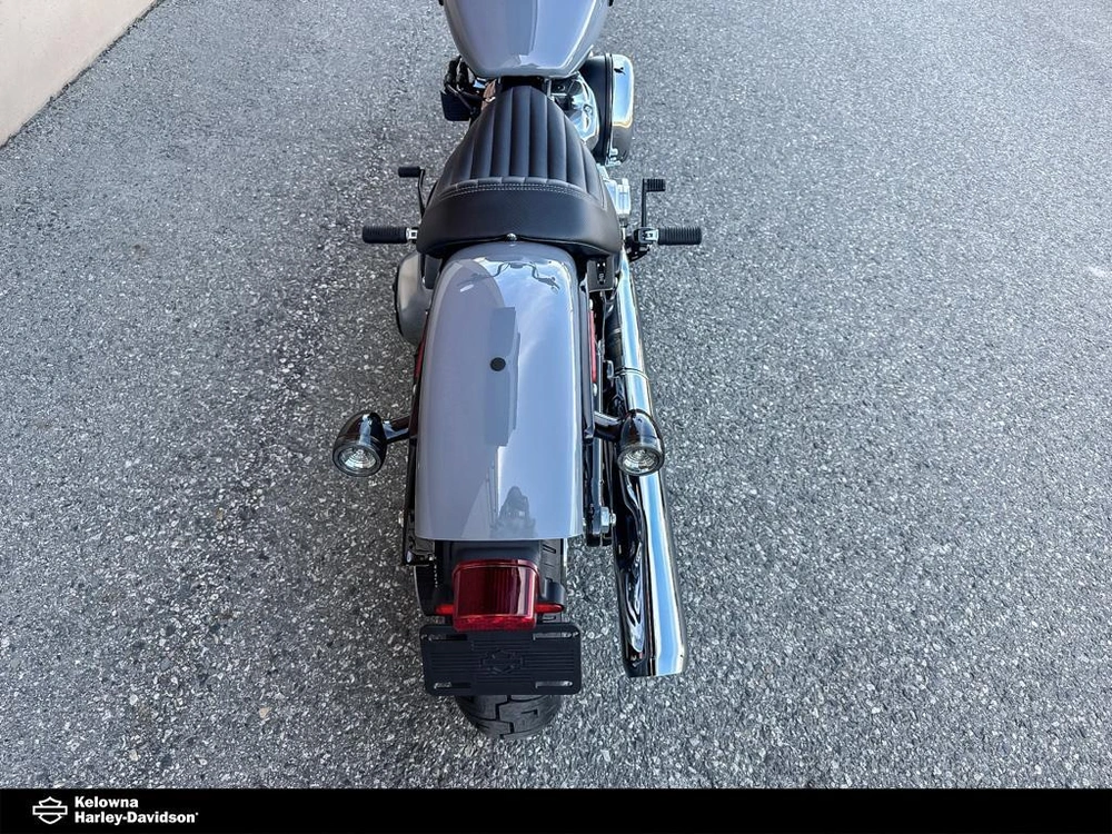 2026 Harley-davidson Fxbb - Street Bob® alt