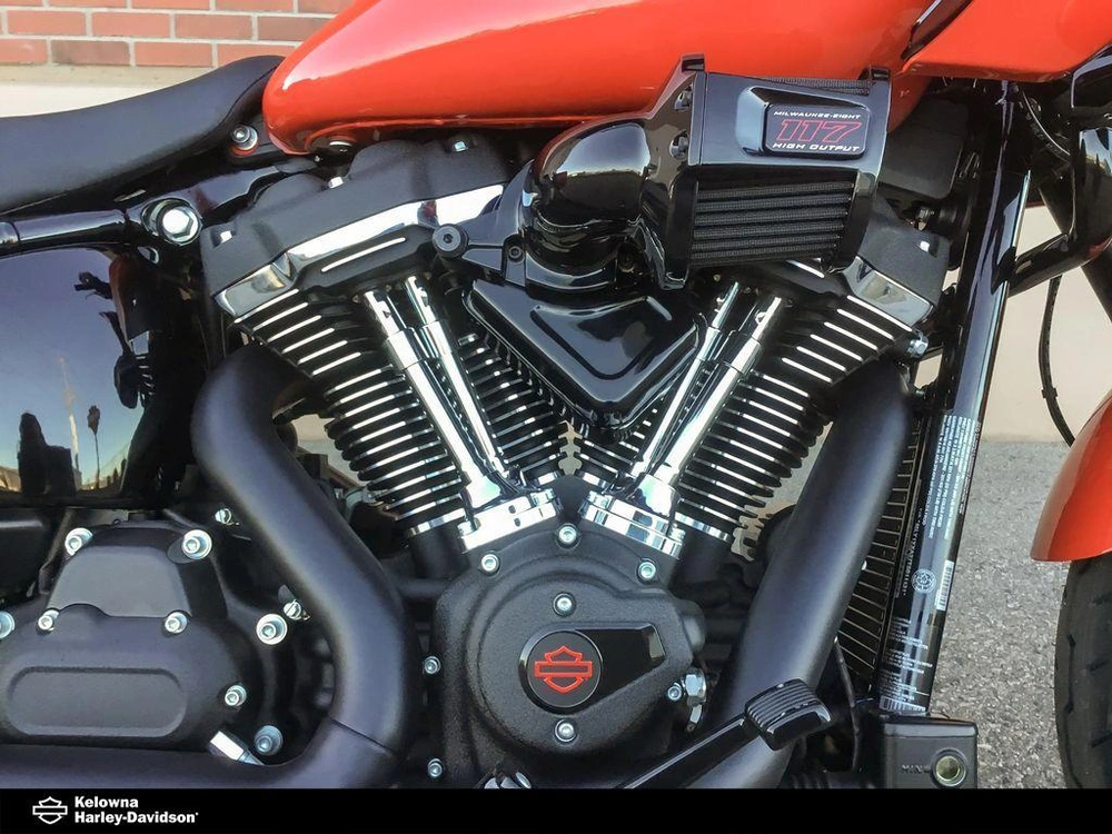 2026 Harley-davidson Fxlrst - Low Rider® St alt