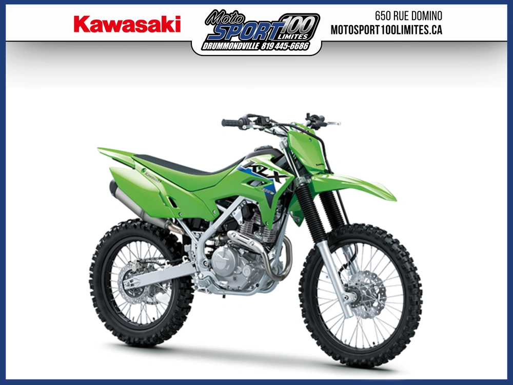 Kawasaki Klx230r S 2027 alt