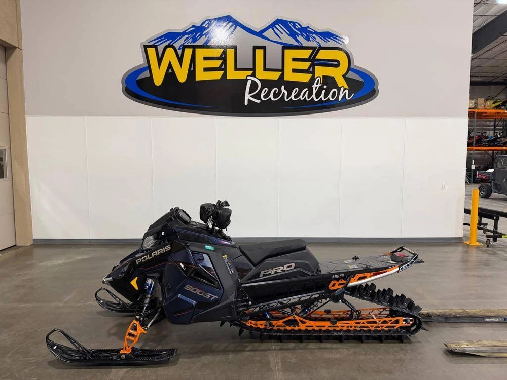 2026 Polaris Patriot Boost Rmk Khaos 155 3.25" Limited Edition alt