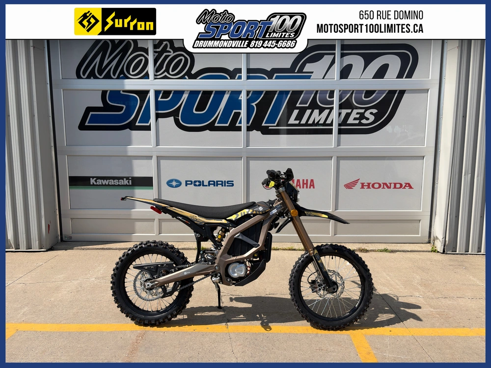 2026 Surron Ultra Bee Hp alt
