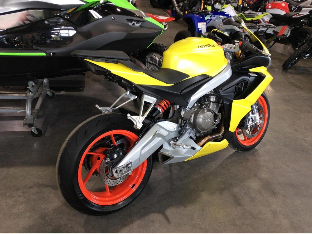 Aprilia Rs 660 Gold Abs 2024 alt