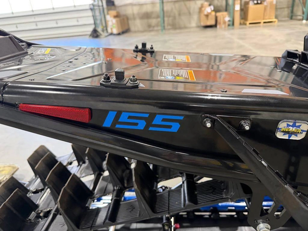 2026 Polaris Patriot Boost Rmk Khaos 155 3.25" S26tfg8ms alt