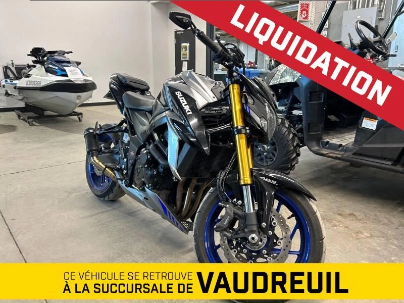 Suzuki Gsx-s 750 2022 alt