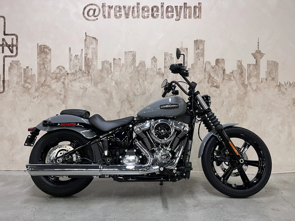 2026 Harley-davidson Fxbb Street Bob alt