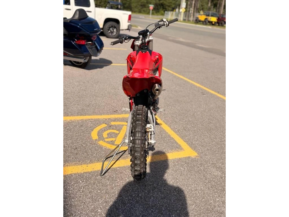 Gasgas Mc 85 2025 alt