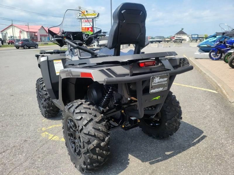 Arctic Cat Alterra 600 Trv Limited 2026 alt