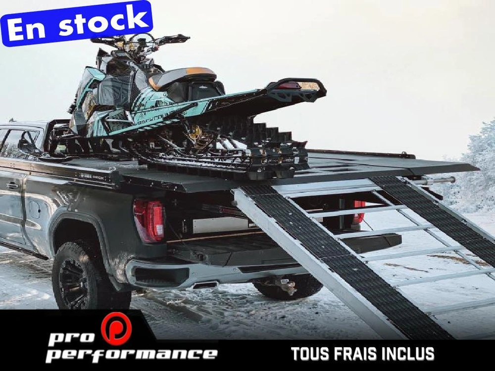 Ant Deck Rover Fixe 8’ 2025 alt