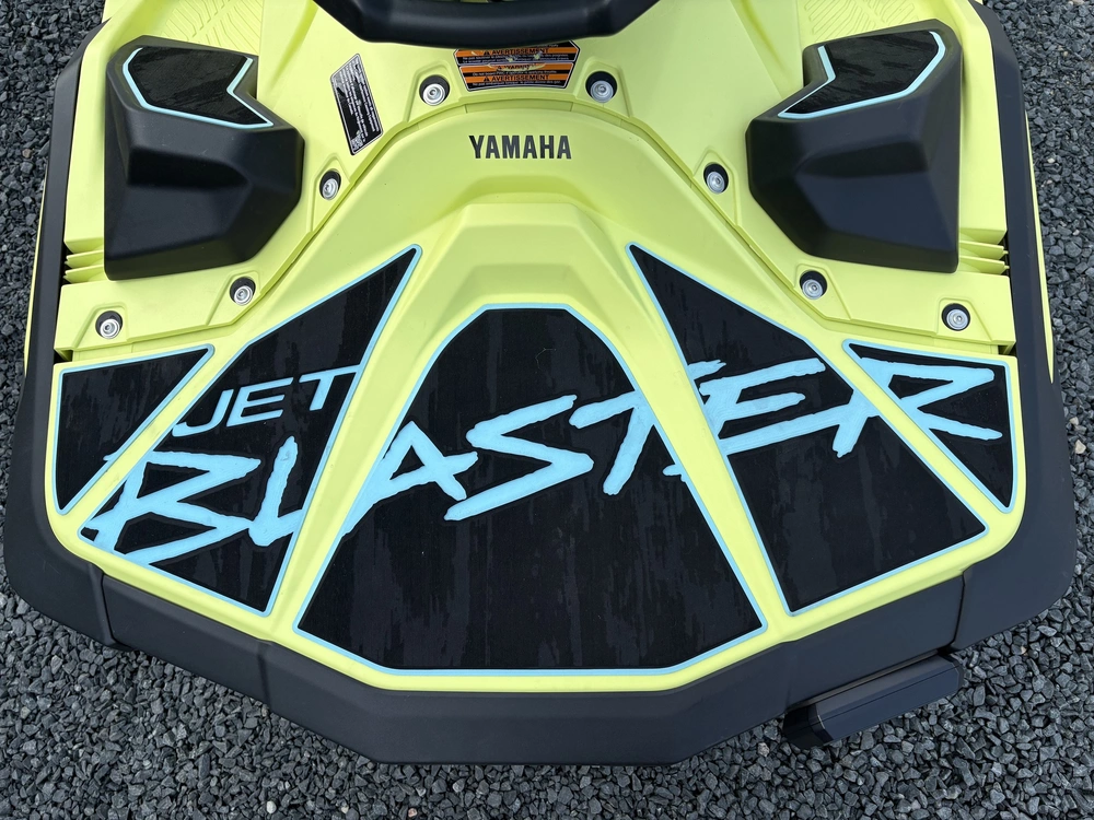 2025 Yamaha Jet Blaster Pro alt