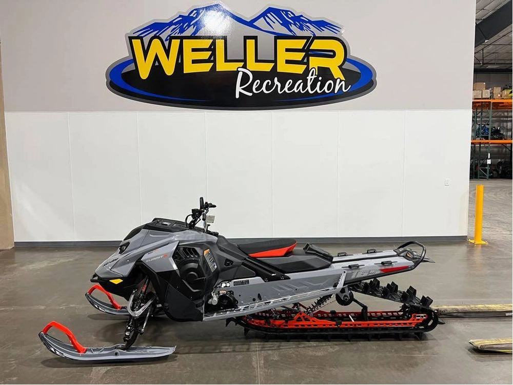 2026 Ski-doo Summit X 165 850 Turbo alt