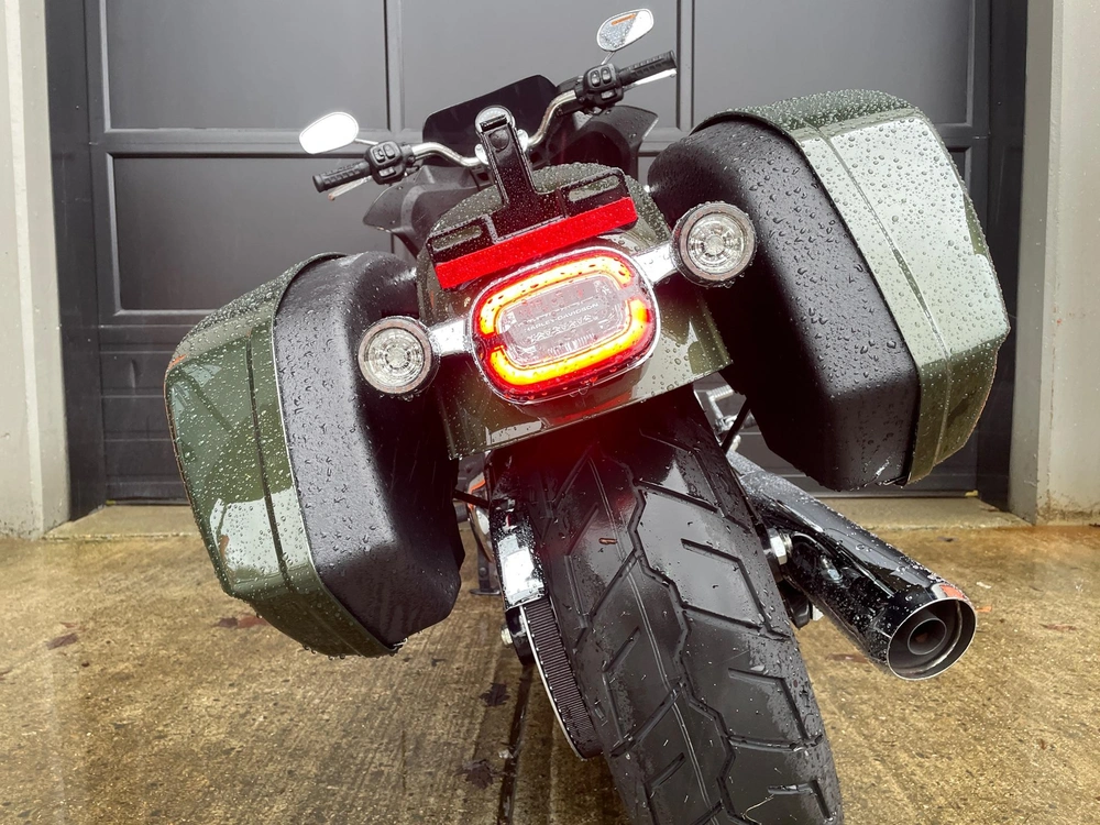2026 Harley-davidson Cruiser Fxlrst - Low Rider® St alt