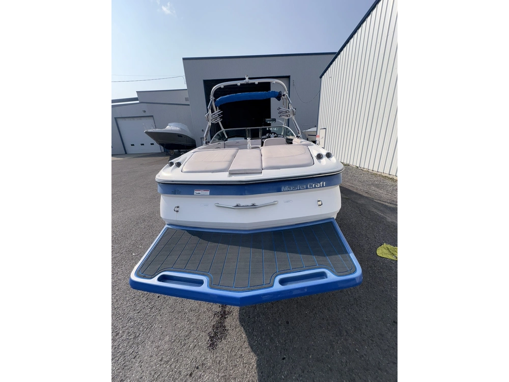 Mastercraft X45 2007 alt