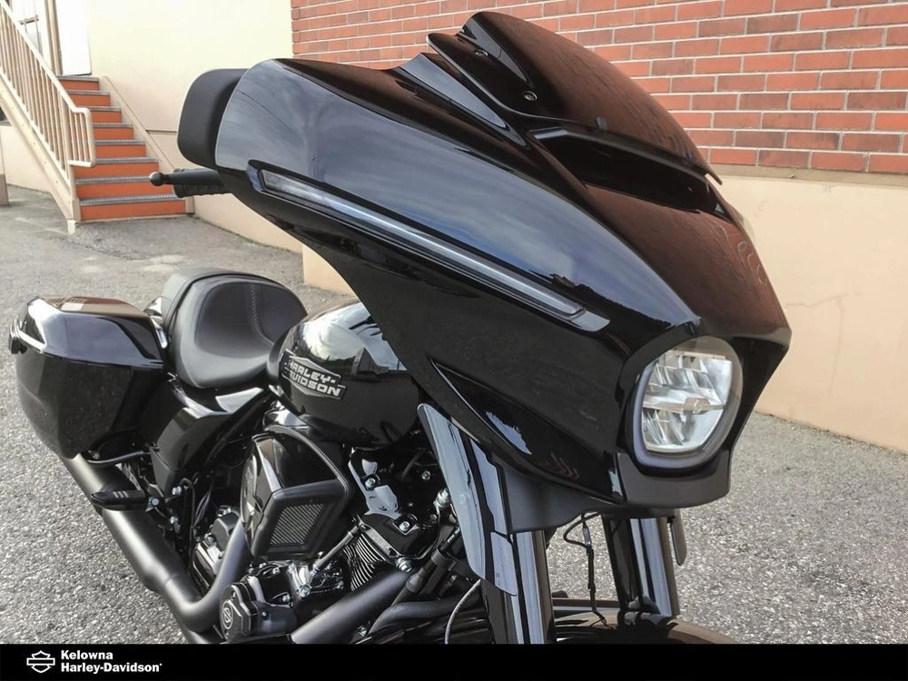 2026 Harley-davidson Flhx - Street Glide® alt