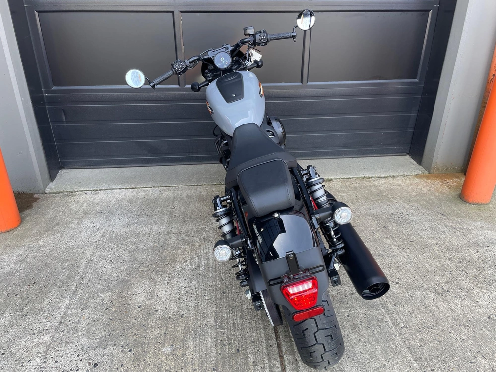 2026 Harley-davidson Sport Rh975s - Nightster™ Special alt