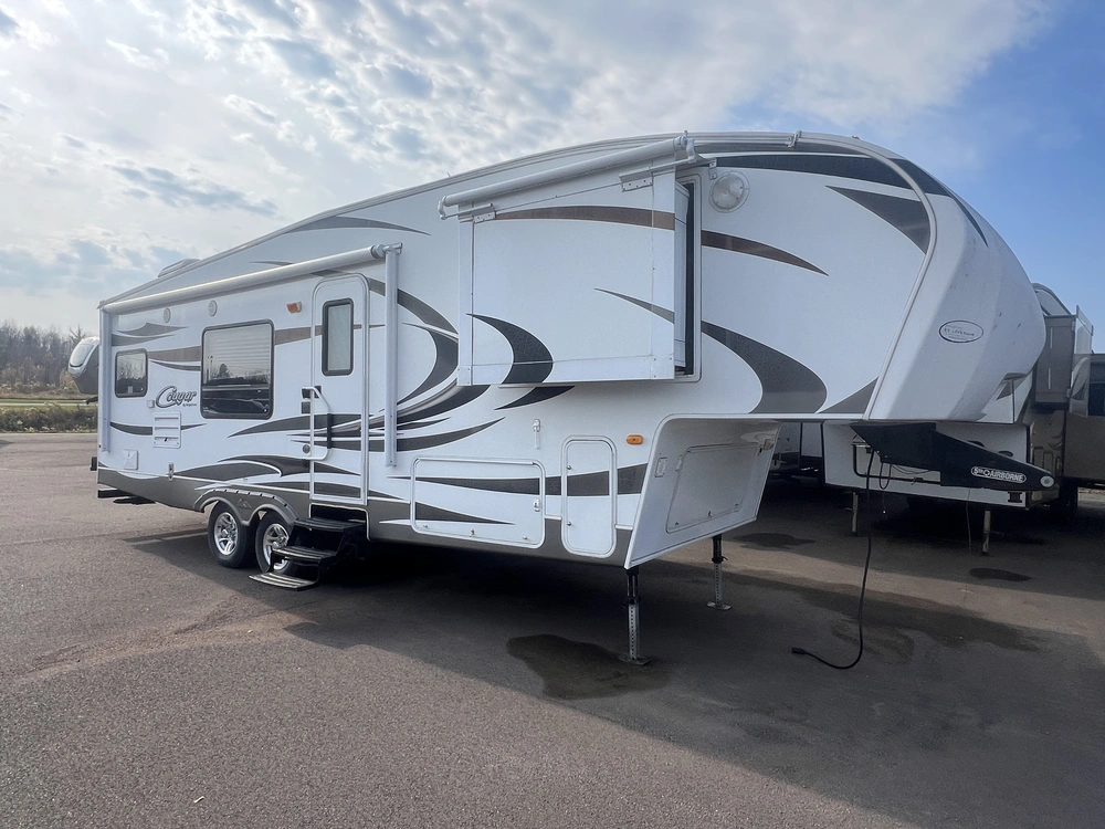 2012 Keystone Rv Cougar X-lite 27rks alt