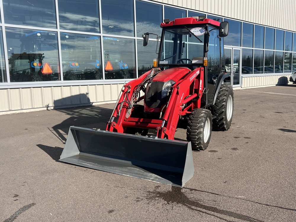 2014 Tym T353 alt